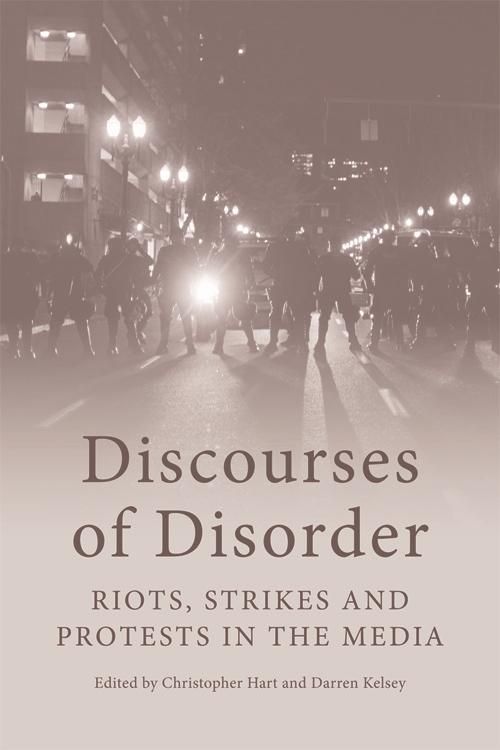 Produktbild: Discourses of Disorder