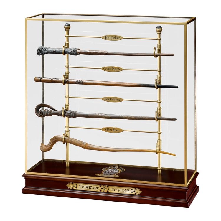 Produktbild: Harry Potter Triwizard Champions Wand Set
