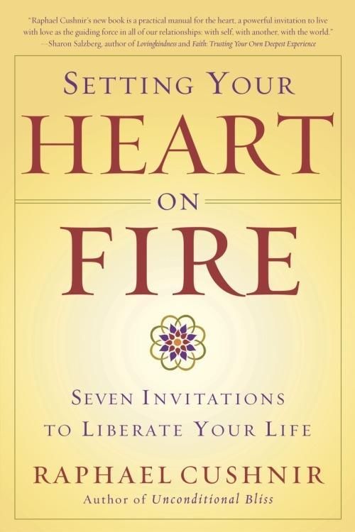 Produktbild: Setting Your Heart on Fire