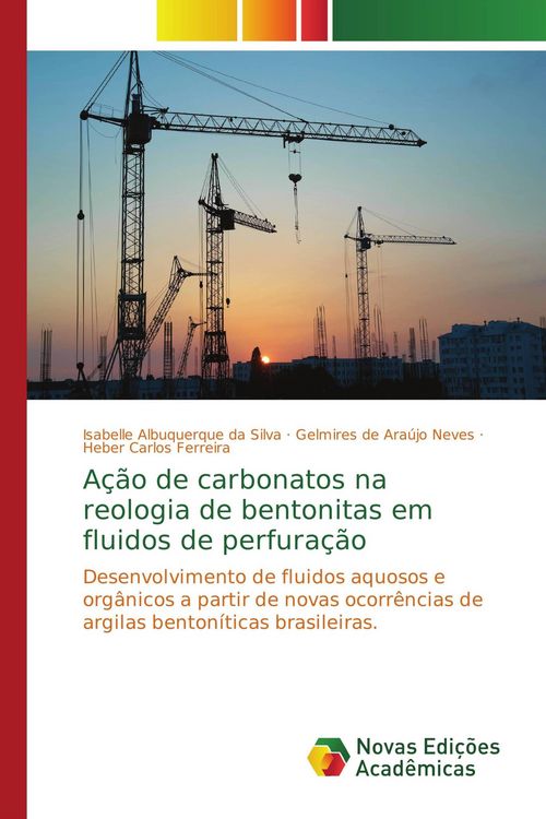 Produktbild: A&ccedil;&atilde;o de carbonatos na reologia de bentonitas em fluidos de perfura&ccedil;&atilde;o