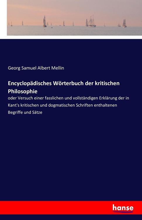 Produktbild: Encyclop&auml;disches W&ouml;rterbuch der kritischen Philosophie