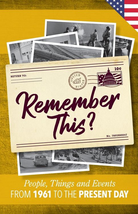 Produktbild: Remember This?