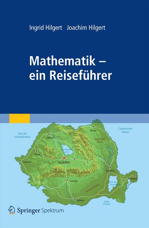 Produktbild: Mathematik - ein Reisef&uuml;hrer