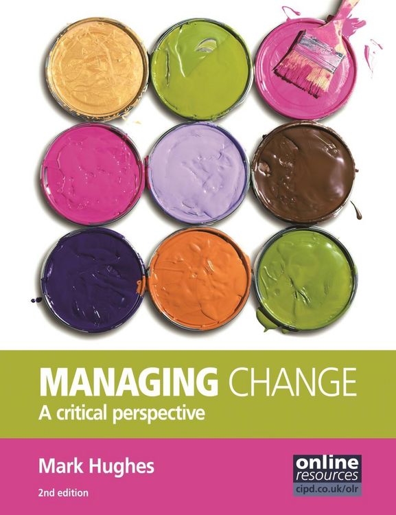 Produktbild: Managing Change