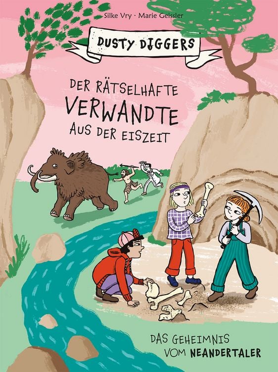 Produktbild: Der r&auml;tselhafte Verwandte aus der Eiszeit