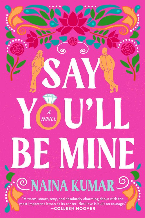 Produktbild: Say You'll Be Mine