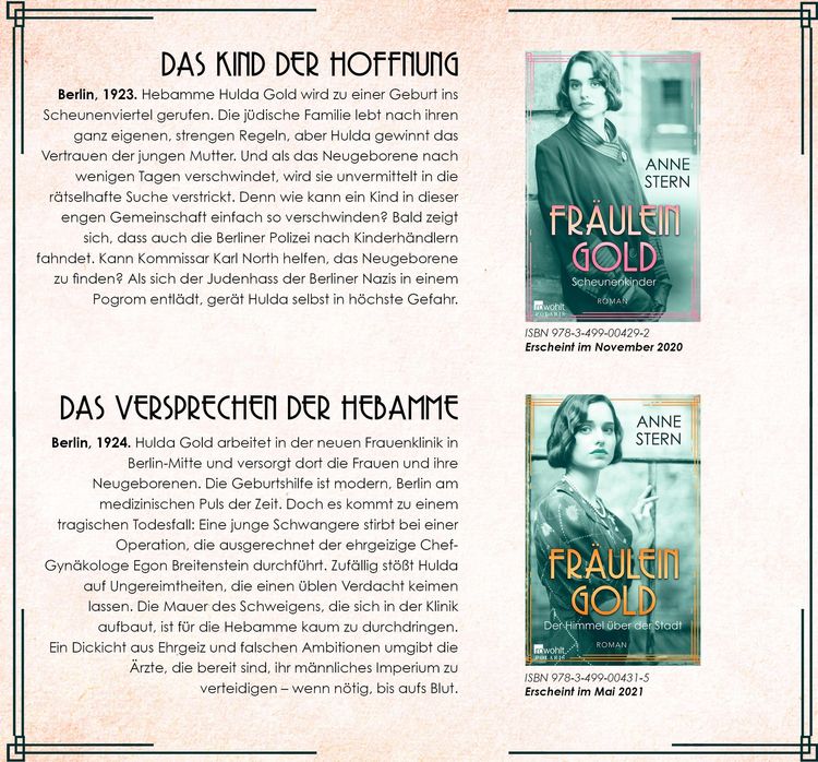 Produktbild: Fr&auml;ulein Gold: Schatten und Licht