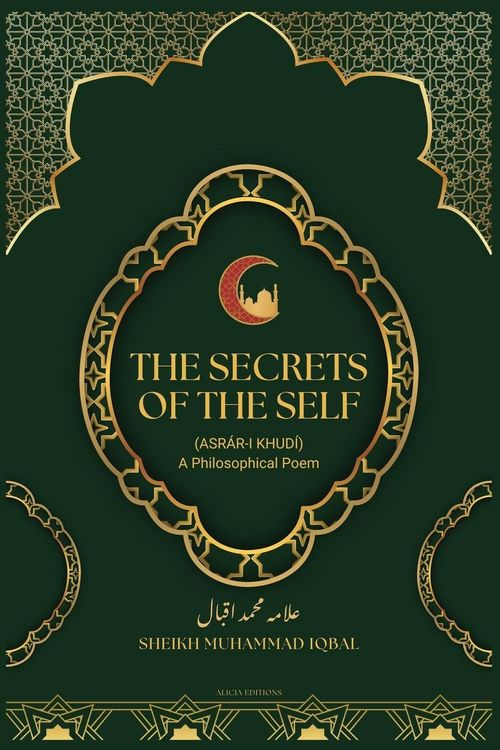 Produktbild: The Secrets Of The Self
