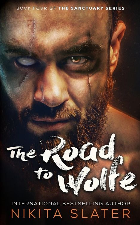 Produktbild: The Road to Wolfe