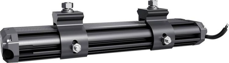 Produktbild: Osram Automotive Fernscheinwerfer LEDDL115-SP LEDDL115-SP LED vorne (L x B x H) 67 x 275 x 36 mm