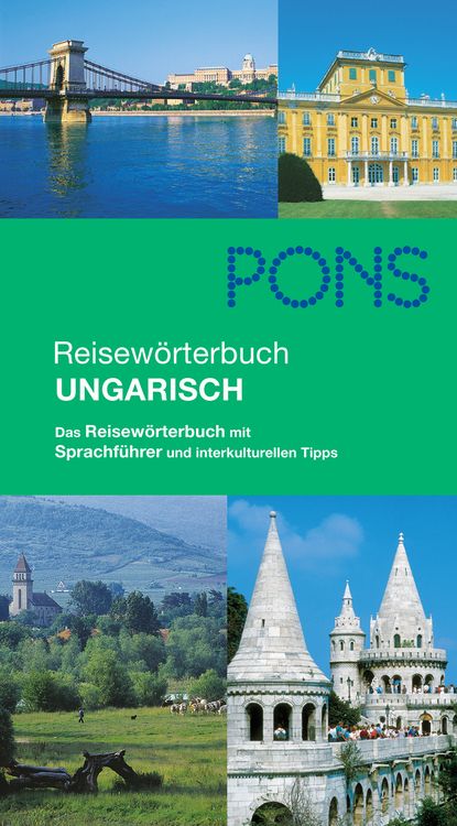 Produktbild: PONS Reisew&ouml;rterbuch Ungarisch