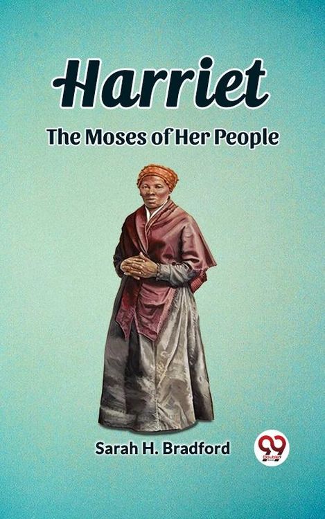 Produktbild: Harriet The Moses of Her People
