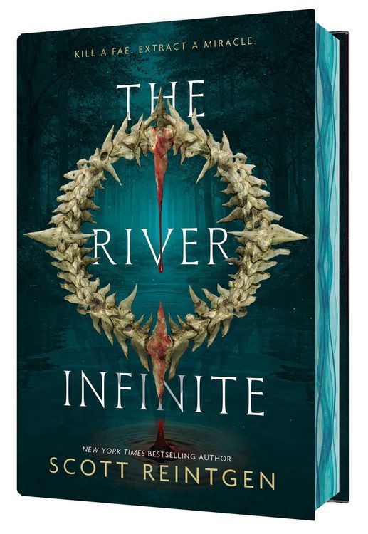 Produktbild: The River Infinite