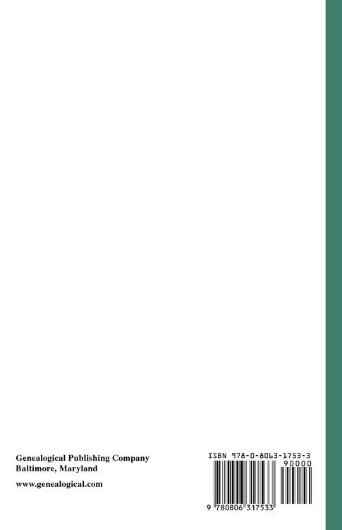 Produktbild: Ships from Scotland to America, 1628-1828. Volume III