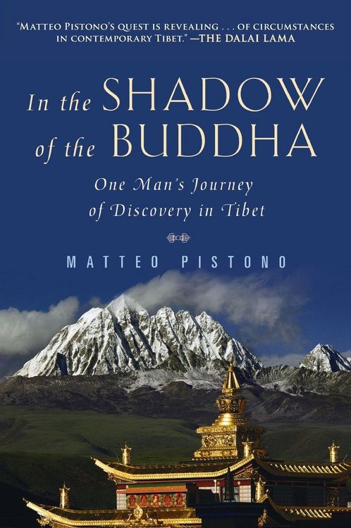Produktbild: In the Shadow of the Buddha