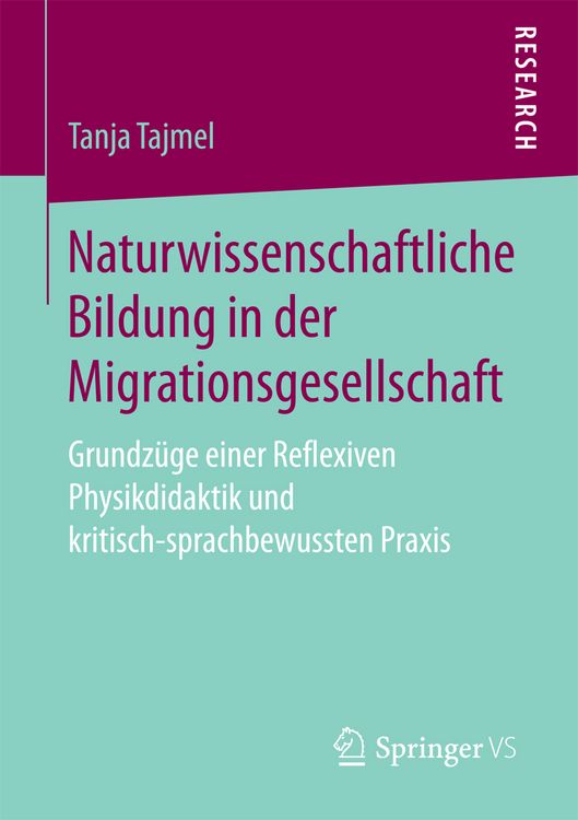 Produktbild: Naturwissenschaftliche Bildung in der Migrationsgesellschaft