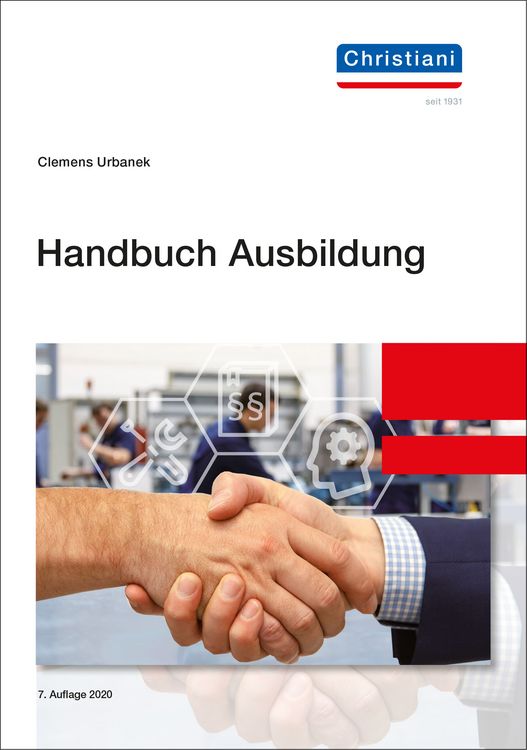 Produktbild: Handbuch Ausbildung