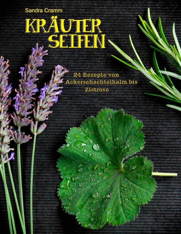 Produktbild: Kr&auml;uterseifen