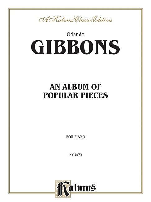 Produktbild: Gibbons, O: Album