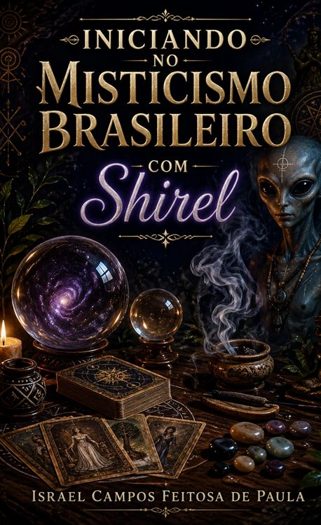 Produktbild: Iniciando no Misticismo Brasileiro com Shirel