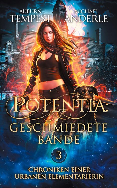 Produktbild: Potentia: Geschmiedete Bande