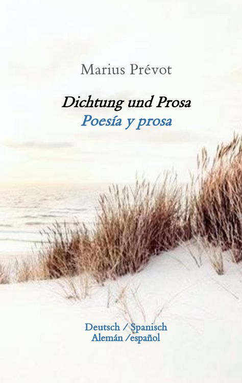 Produktbild: Dichtung und Prosa