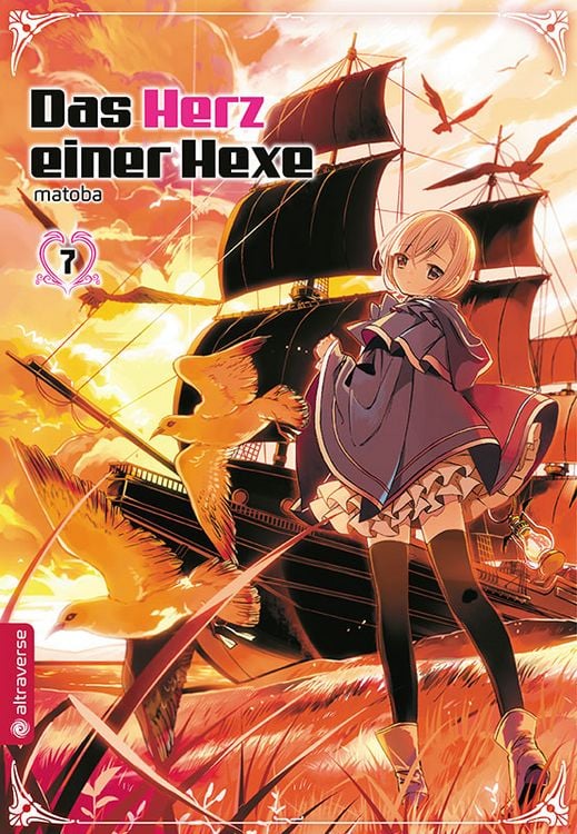 Produktbild: Das Herz einer Hexe 07