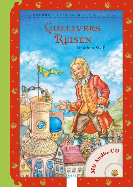 Produktbild: Gullivers Reisen