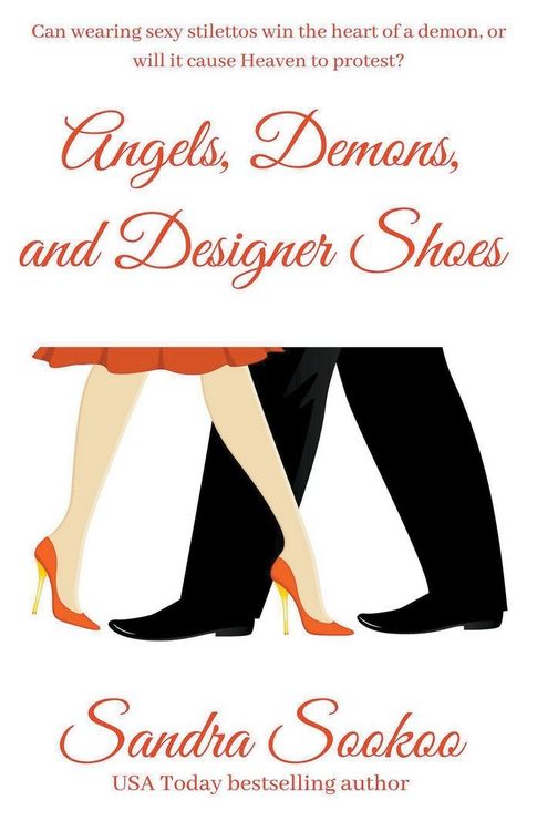 Produktbild: Angels, Demons, and Designer Shoes