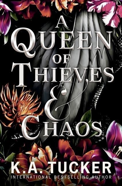 Produktbild: A Queen of Thieves and Chaos