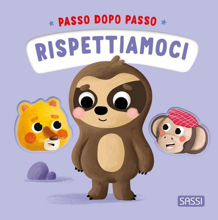 Produktbild: Rispettiamoci. Passo dopo passo