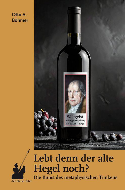 Produktbild: Lebt denn der alte Hegel noch?