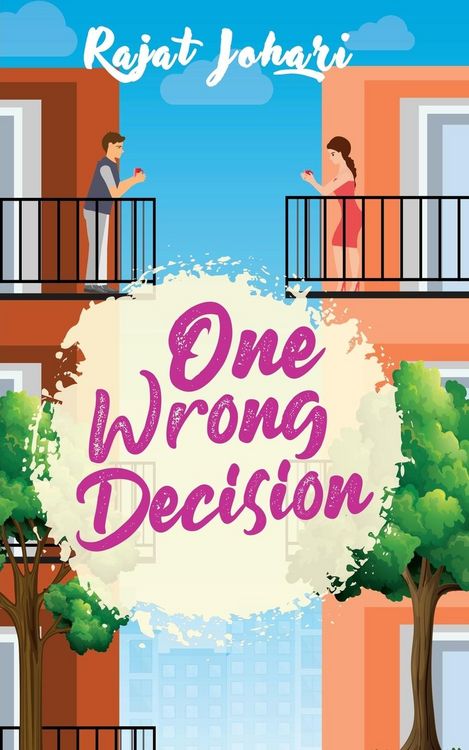 Produktbild: One Wrong Decision