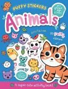 Produktbild: Isaacs, C: Puffy Sticker Animals