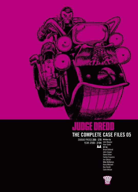 Produktbild: Judge Dredd