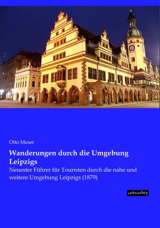 Produktbild: Wanderungen durch die Umgebung Leipzigs