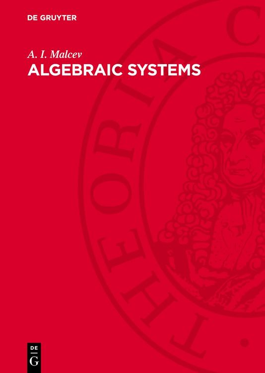 Produktbild: Algebraic Systems