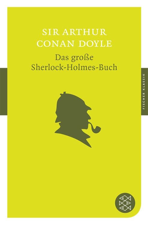 Bild vom Artikel Das große Sherlock-Holmes-Buch vom Autor Arthur Conan Doyle