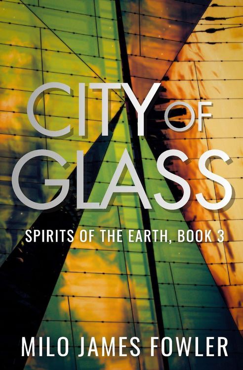 Produktbild: City of Glass