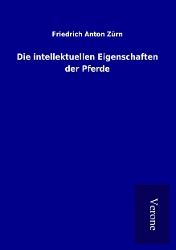 Produktbild: Die intellektuellen Eigenschaften der Pferde