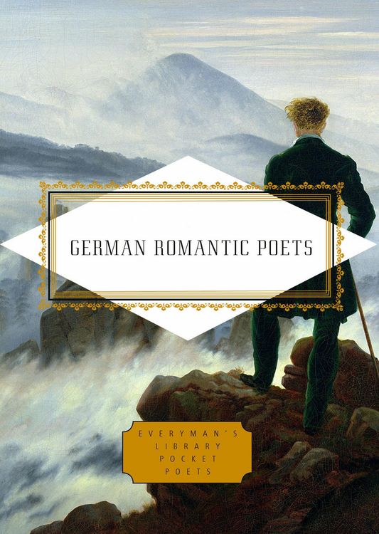 Produktbild: German Romantic Poets