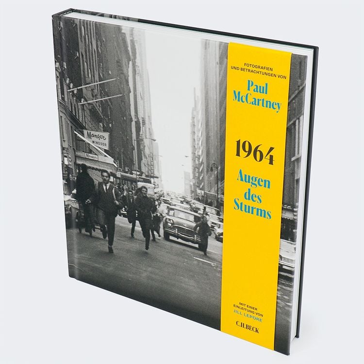 Produktbild: 1964: Augen des Sturms