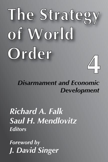 Produktbild: Disarmament & Economic Develop