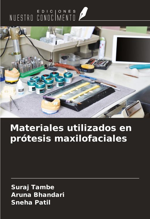 Produktbild: Materiales utilizados en pr&oacute;tesis maxilofaciales