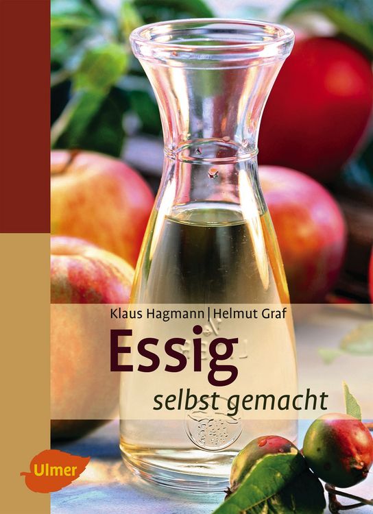 Produktbild: Essig selbst gemacht