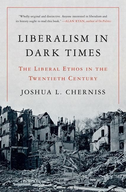 Produktbild: Liberalism in Dark Times