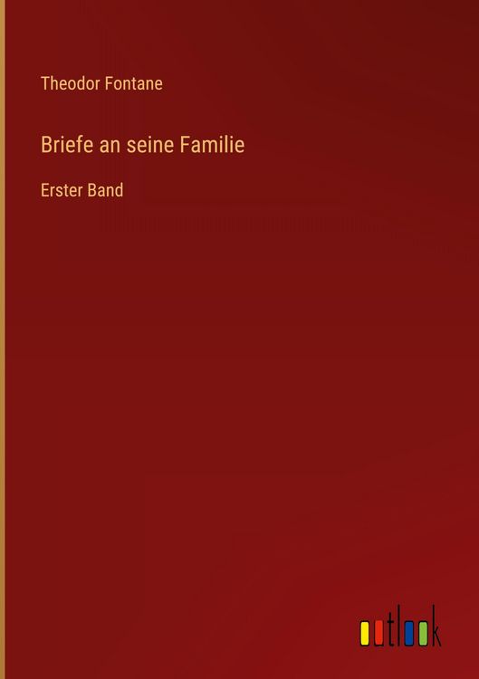 Produktbild: Briefe an seine Familie