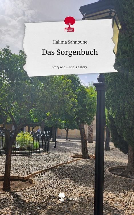 Produktbild: Das Sorgenbuch. Life is a Story - story.one