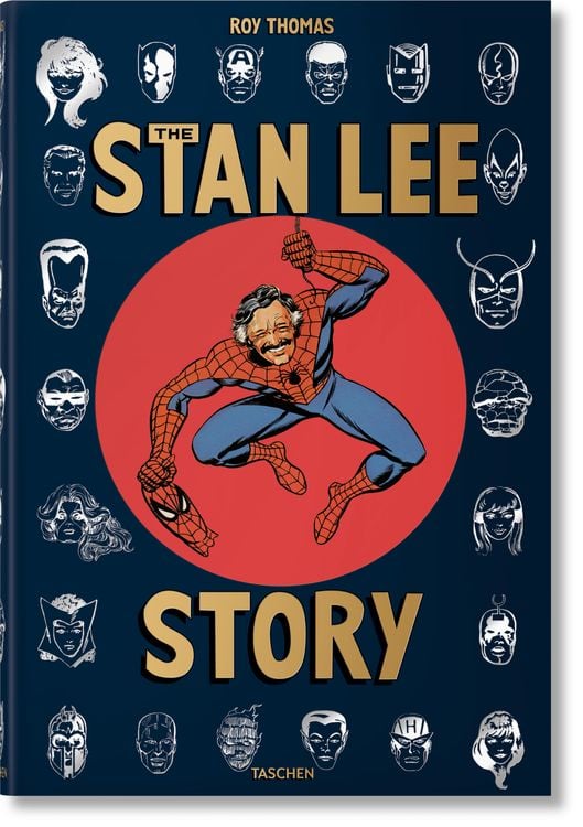 Produktbild: The Stan Lee Story