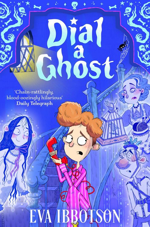 Produktbild: Dial a Ghost